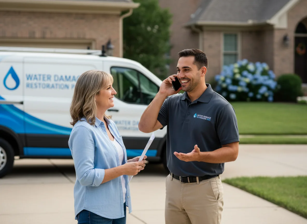 Flood Restoration Sacramento, NM FAQs